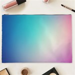Background Blurry Template Pattern Cosmetic Bag (XXL) 