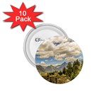 Valley And Andes Range Mountains Latacunga Ecuador 1.75  Buttons (10 pack)