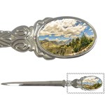 Valley And Andes Range Mountains Latacunga Ecuador Letter Openers
