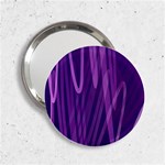 The Background Design 2.25  Handbag Mirrors