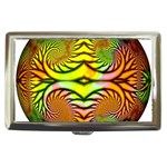 Fractals Ball About Abstract Cigarette Money Cases