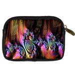 Fractal Colorful Background Digital Camera Cases Back