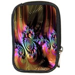 Fractal Colorful Background Compact Camera Cases