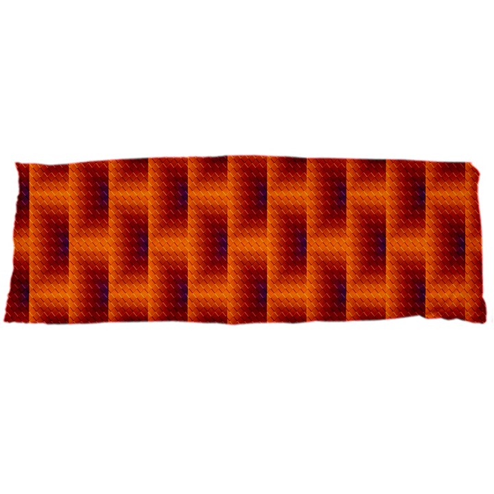 Fractal Multicolored Background Body Pillow Case Dakimakura (Two Sides)