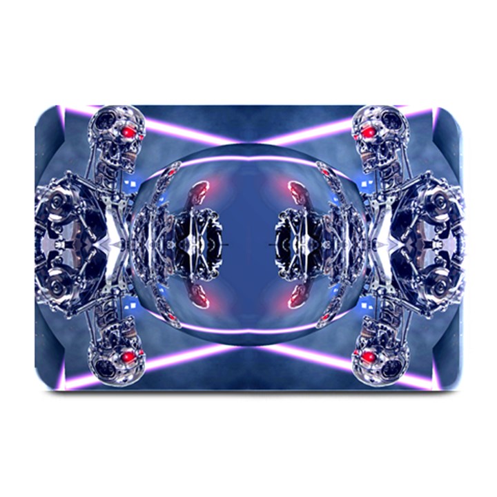 Terminator 3  Plate Mats