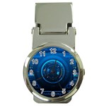Technology Dashboard Money Clip Watches