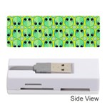 Alien Pattern Memory Card Reader (Stick) 