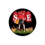 Sale Magnet 3  (Round)