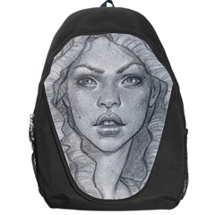 Dreaded Princess  Backpack Bag