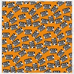 Pattern Halloween  Canvas 20  x 20  
