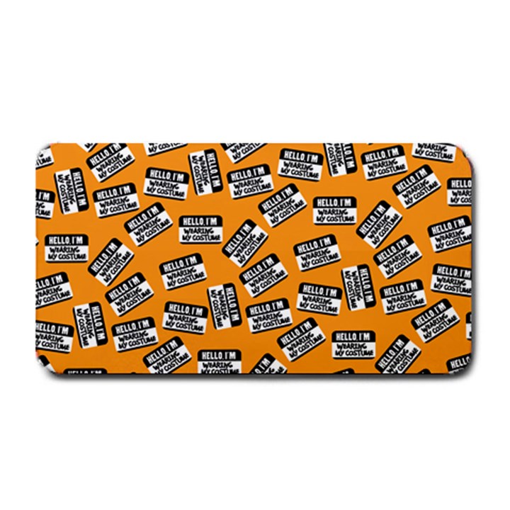 Pattern Halloween  Medium Bar Mats