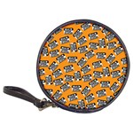 Pattern Halloween  Classic 20-CD Wallets
