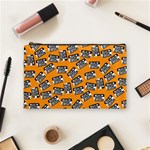 Pattern Halloween  Cosmetic Bag (Medium) 
