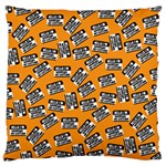 Pattern Halloween  Large Cushion Case (One Side)