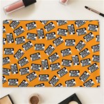 Pattern Halloween  Cosmetic Bag (XXL) 