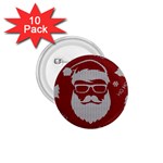 Ugly Christmas Sweater 1.75  Buttons (10 pack)