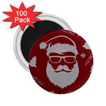 Ugly Christmas Sweater 2.25  Magnets (100 pack) 
