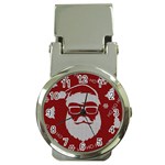 Ugly Christmas Sweater Money Clip Watches