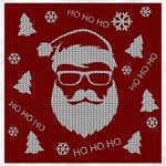 Ugly Christmas Sweater Canvas 16  x 16  