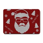 Ugly Christmas Sweater Small Doormat 