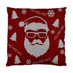 Ugly Christmas Sweater Standard Cushion Case (Two Sides)