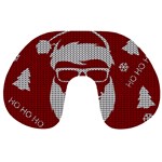 Ugly Christmas Sweater Travel Neck Pillows