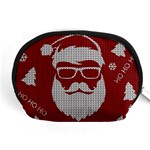 Ugly Christmas Sweater Accessory Pouches (Medium) 