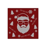 Ugly Christmas Sweater Satin Bandana Scarf
