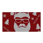 Ugly Christmas Sweater Satin Wrap