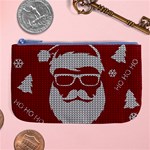 Ugly Christmas Sweater Large Coin Purse