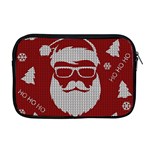 Ugly Christmas Sweater Apple MacBook Pro 17  Zipper Case