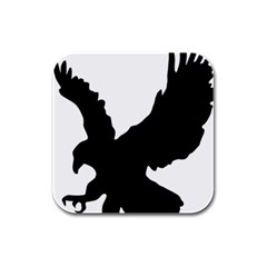 A033c2c9 48dc 4a96 9813 8c7e2baa8967 Rubber Square Coaster (4 Pack) 