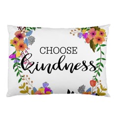 Choose Kidness Pillow Case (two Sides)