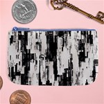 Pattern Structure Background Dirty Large Coin Purse