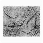 Abstract Background Texture Grey Small Glasses Cloth (2-Side)