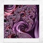 Abstract Art Fractal Canvas 8  x 10 