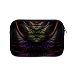 Fractal Colorful Pattern Fantasy Apple MacBook Pro 15  Zipper Case
