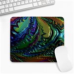 Fractal Art Background Image Large Mousepads