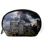Castle Building Architecture Accessory Pouches (Large)  Back
