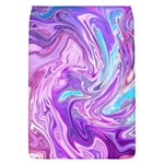 Abstract Art Texture Form Pattern Flap Covers (L) 