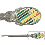 Background Vintage Desktop Color Letter Openers