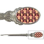 Seamless Pattern Patterns Letter Openers