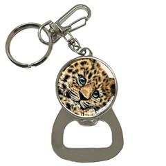 Jaguar Cub Bottle Opener Key Chains