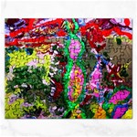 Dscf1239 - desert in a bloom Rectangular Jigsaw Puzzl