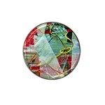 Hidden  Strings Of Purity 2 Hat Clip Ball Marker
