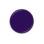 Dark Tech Fruit Pattern Hat Clip Ball Marker (10 pack)