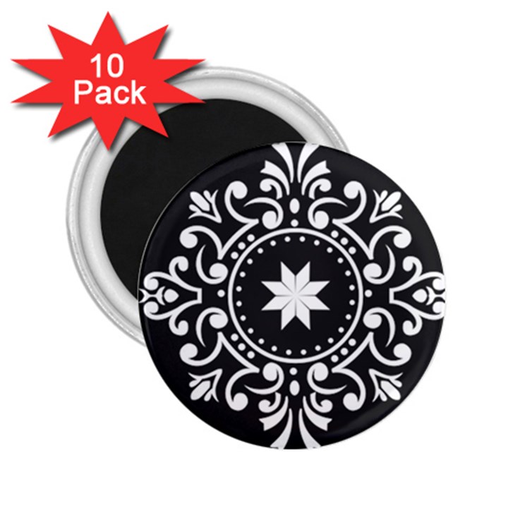 Table Pull Out Computer Graphics 2.25  Magnets (10 pack) 