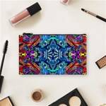 Colorful-2-4 Cosmetic Bag (Small) 