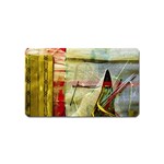 Hidden Strings Of Purity 6 Magnet (Name Card)
