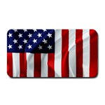 American Usa Flag Vertical Medium Bar Mats